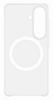 Samsung Clear Magnet Case for Galaxy S26 EF-CS942CTEGWW, Transparent