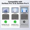 Чехол MoKo для Microsoft Surface Pro 11, Surface Pro 10, Surface Pro 9 13 дюймов, Универсальная прочная защитная крышка