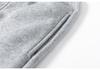 Unisex Solid Color Hoodie & Sweatpants Set - Autumn/Winter Casual Sportswear
