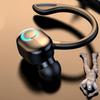 Bluetooth-совместимые 5.2 Наушники Беспроводные Наружные Спортивные Наушники С Заушиной Бизнес-гарнитура С Микрофоном