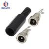 Разъем DC Питания Папа 5.5X2.5MM 5.5X2.1MM Разъем Адаптера Питания Для Ремонта Разъемов Инструмент 5.5*2.1мм 5.5*2.5мм