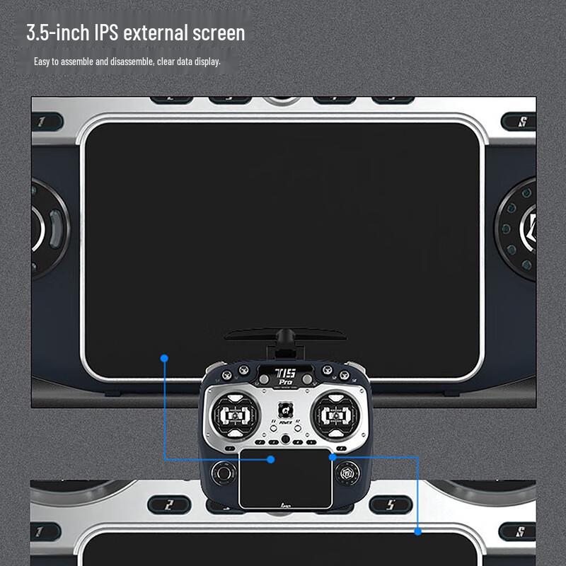 Jumper T15 PRO FPV Drone Remote Controller