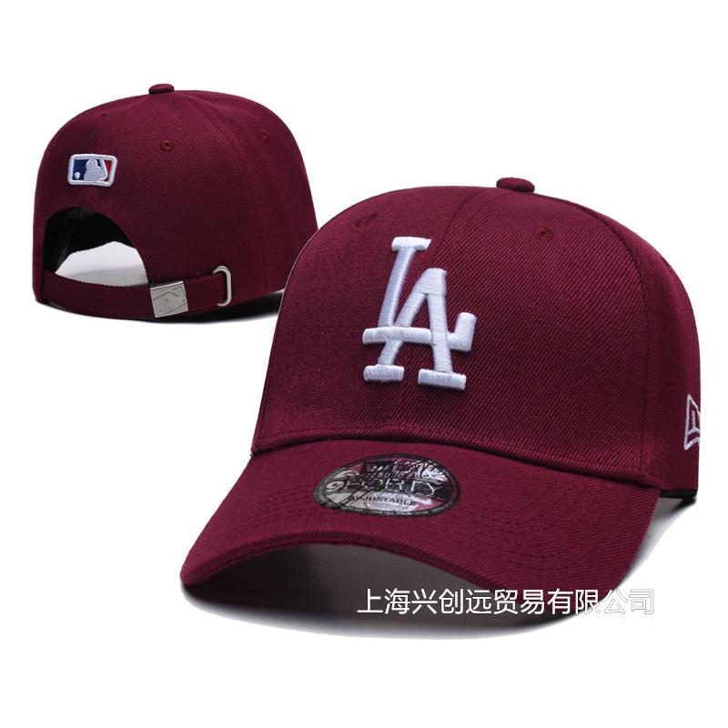 MLB NY Yankees Baseball Cap Unisex Curved Brim LA Small Cotton Sun Hat All