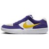 Sb Force 58 Court Purple Amarillo Skateboard Shoes DV5477-500