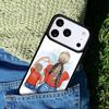 Супермама Девочка Мальчик Сын Дочь мягкий Чехол для Телефона Для iPhone 17 AIR 16 Pro Max 15 14 Pro 11 12 13 Ударопрочный Силиконовый Чехол