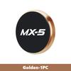 Car Dashboard Phone Mount Alloy Strong Magnetic Anti Slip Mini Holder For Mazda 3 6 CX3 CX-3 CX-5 CX5 CX8 CX 9 Axela ATENZA mmq1