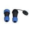 Aviation Plug Socket IP68 Waterproof Connector Male Female Butt Terminal 380V SP202 Pin
