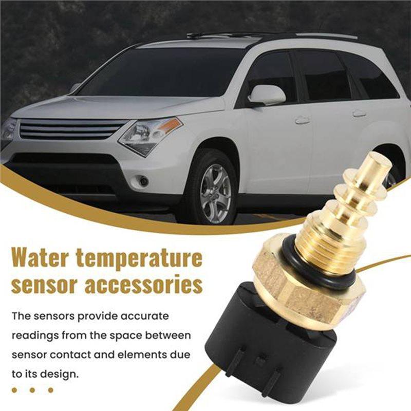 Water Temperature Sensor Coolant 10PCS 13650-50F01 13650-50G01 For Carry XL-7 Vitara Grand Esteem Vitara