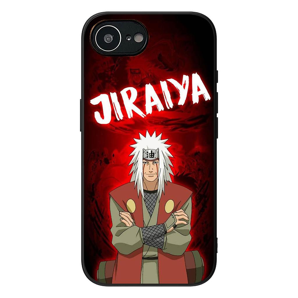 Wallpaper Jiraiya Narutos Anime Phone Cover for OPPO A40 A60 A80 A38 A18 A17 A16 A78 A79 A54 A25 A57 4G 5G Casing Coque Case