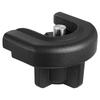 VEVOR Trailer Hitch Lock, Compatible with 50.8 mm Couplers, Heavy-Duty Anti-Theft Trailer Ball Lock with 3 Keys