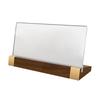 PULODE LIGHT Acrylic Desk Sign