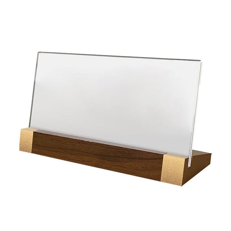 PULODE LIGHT Acrylic Desk Sign