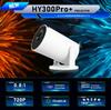 4K-проектор HY300PRO+ с Android 12 и умной колонкой
