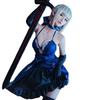 [Milky Time] Fate/Grand Order FGO Saber Cosplay Dress with Wig, Final Ascension Altera, Artoria Pendragon, Halloween