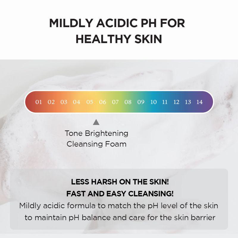 [SKIN1004] Madagascar Centella Tone Brightening Cleansing Gel Foam 125ml