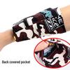 Universal Sports Arm Bag for Mobile Phones - Men's and Women's Outdoor Wrist Strap Sleeve.