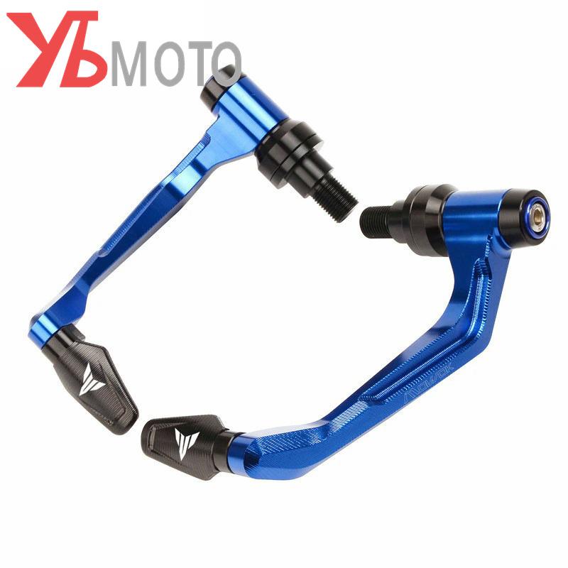 Для YAMAHA MT07 MT 07 09 MT-125 XSR TRACER MT09 SP XJR1300 TMAX аксессуары ручки для руля защитные рычаги тормозной муфты