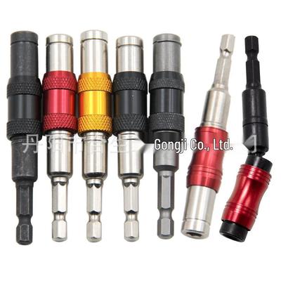 Магнитный гибкий удлинитель с адаптером для сверла