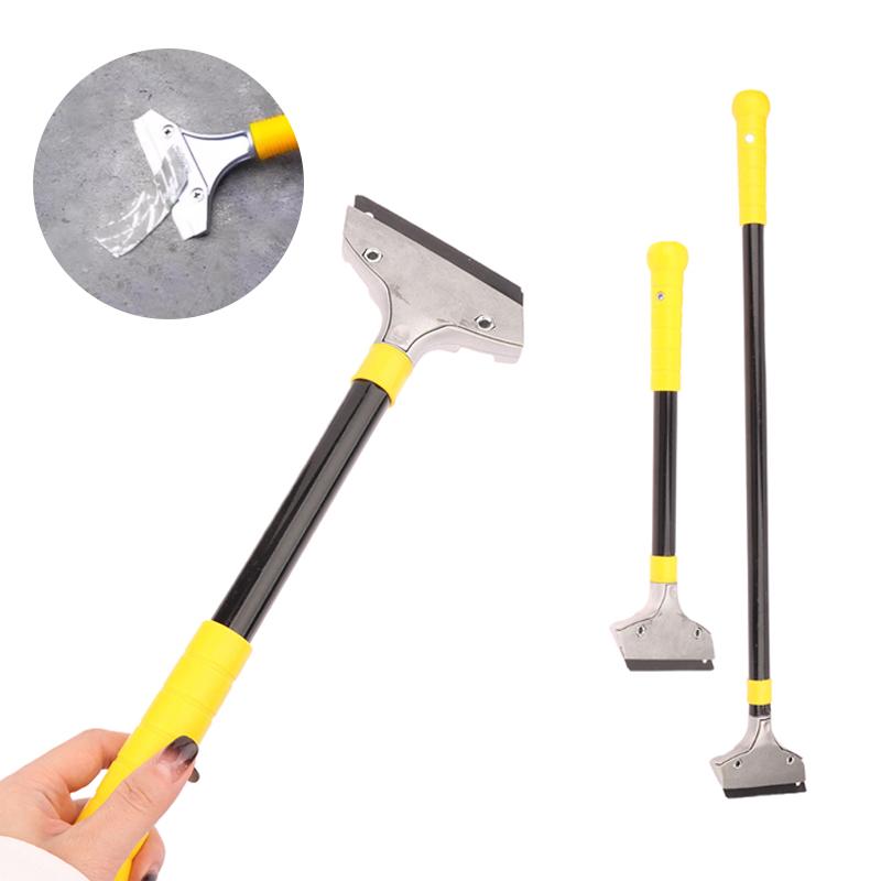 1 шт. Металлический мастихин, несколько стилей, многофункциональные бытовые ручные инструменты, нож для чистки, скребок для очистки стекол, пола, стен, лезвия