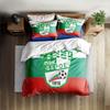 Duvet Cover Set King Queen Double Full Twin Single Size Bed Linen Set