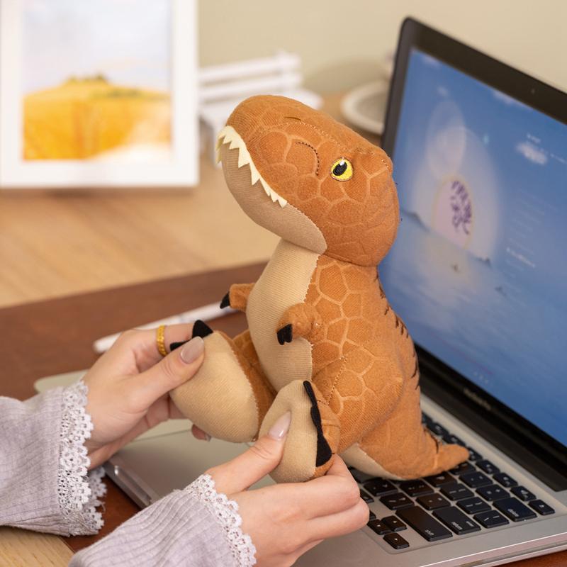 1Pc Kawaii Pterosaur Tyrannosaurus Rex Plush Toys Simulation Dinosaur Plushie Doll Stuffed Soft Toy Kids Boys Birthday Gift