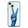 Чехол для телефона с флагом Сомали для iPhone 17 Air 16 Plus 13 15 14 12 11 Pro MAX 7 8 SE Мягкий ТПУ Ударопрочный Чехол Funda