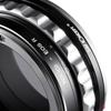 Concept Lens Mount Adapter F mount type lens Canon RF mount K&F KF-NGRF (Nikon (G compatible) conversion)