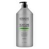 Kerasis Deep Scalp Cleansing Dandruff Clinic Shampoo Clean & Fresh Scent 1.5L 1 pcs