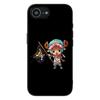 Tony Chopper ONE PIECES Luffy Zoro Phone Case for Apple iPhone 12 13 Mini XS 11 Pro Max 7 8 Plus + XR 8+ X SE 2020 SE3 Cover
