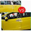 16 Шт. Накладка на ручку двери, чаша ручки двери, отделка для Honda Fit Jazz GK5 2014-2020 Хром