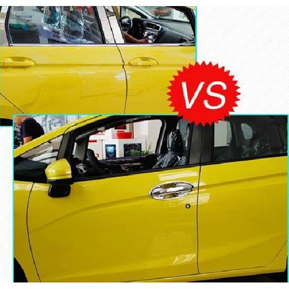 16 Шт. Накладка на ручку двери, чаша ручки двери, отделка для Honda Fit Jazz GK5 2014-2020 Хром