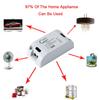 1Pc Smart Switch Timer Diy Wireless Switch Voice Control Smart Home Automation