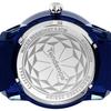 Watch King Dome Blue Dial Polyamide Mineral Glass Quartz Limited Model 50MM Watch TY023012 [Tendence] Men's [Item]