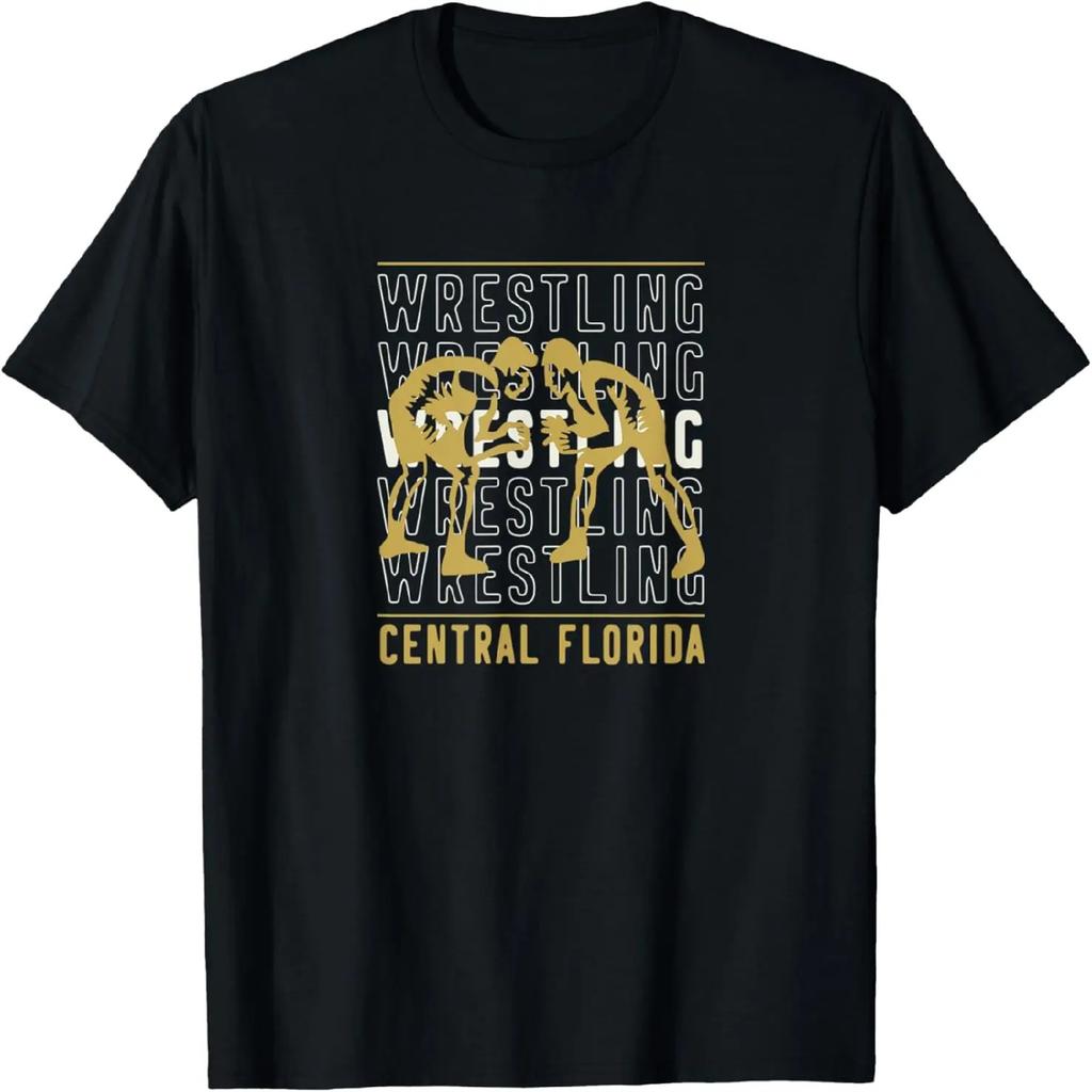 Футболка Wrestling Central Florida