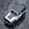 1:32 Джип Вранглер Рубикон Jl Американский Хардкор Внедорожник SUV Металлический Литой Модель Автомобиля Декор для Дома Подарок на День Рождения