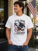 USA 250th Anniversary 1776-2026 Eagle Flag T-Shirt Patriotic 4th of July Tee!!!