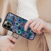 Khokhloma Russian Pattern Flower Magnetic Phone Case For APPLE iPhone 17 Air 16 14 13 12 Pro Max 15 Plus Wireless MagSafe Cover
