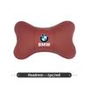 Car Neck Rest Headrest Cushion Pillow Interior Accessories For BMW E46 E90 E60 F10 E39 F30 E36 E87 E90 E30 E53 F31 E92 AC6