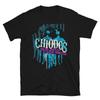 Винтаж Группа Chiodos Тяжелый Хлопок Черная Полный Размер Мужская Женская Рубашка BL313