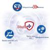 Твердое мыло Safeguard Pure White с ароматом
