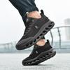 2025 New Soft-soled Sports Shoes Casual Sports Cushioning Comfortable Non-slip Lightweight Running Shoes Men's Shoes One 2025