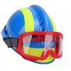 Спасательная каска для работы на высоте, защитная каска с подсветкой, прорезями, вентилируемая, из поликарбоната для аварийной ситуации