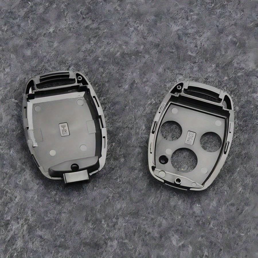 Replacement Blank Key Shell Fit for Civic CRV Pilot Ridgeline Odyssey 3+1 Button, 2+1 Button, 3 Button, 2 Button Straight Blade