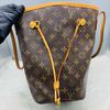 [Pre-Owned] Louis Vuitton Neverfull MM 'Beige/Brown Monogram Canvas' - Very Good #Z9D5Z9
