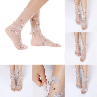 Чулочно-носочные изделия – Носки