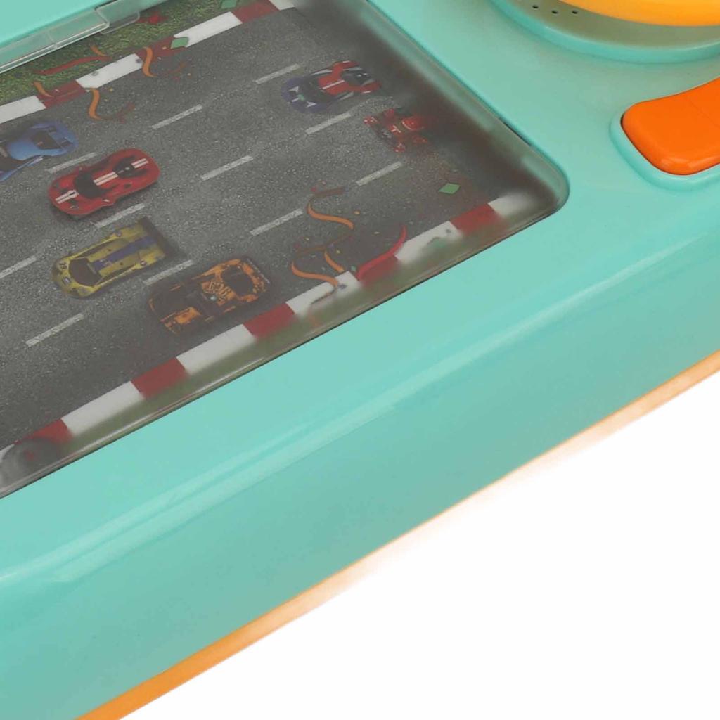 Музыкальные игрушки-рули для мальчиков и девочек старше 3 лет, для малышей, имитация вождения, гоночный автомобиль, интерактивная развивающая игрушка, подарок на день рождения