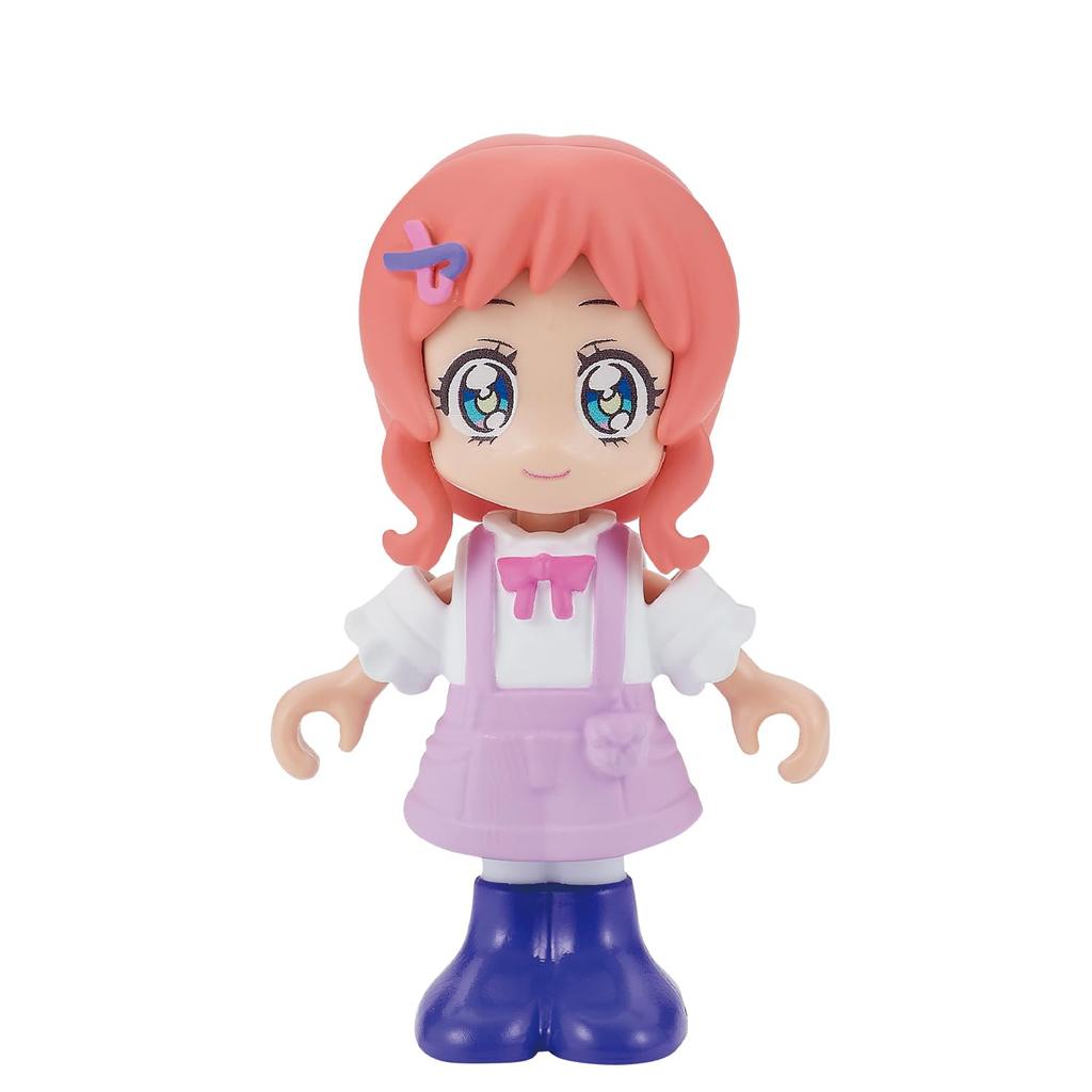 Вандафул предкодирует вылечить друга-куклу [BANDAI] PreCure!