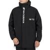 New Balance Hooded Windbreaker Asia Sizing 'Black' Men's AMJ03330-BK