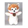 Cute Sales Akita Dog Masaru Plush Toy Hand Puppet Kids