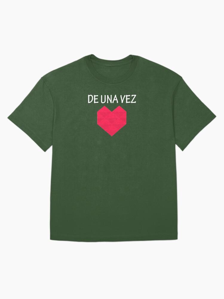 De Una Vez Oversized T-Shirt